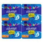 Always Pads Max Thick Normal 4X10S