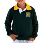 South African Supporters Kids