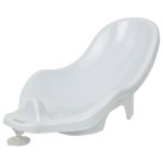 Bebejou Bath Support-assorted Colours - Light Grey