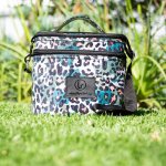 Thandana Double Decker Cooler Bag Love Leopard - Love Leopard