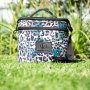 Thandana Double Decker Cooler Bag Love Leopard - Love Leopard