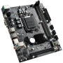 Intel H310 Socket LGA1151 Micro-atx Motherboard