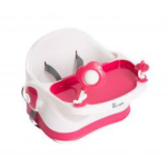 Bo Jungle Booster Portable Seat Pink High Chair
