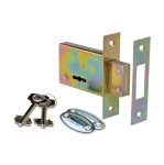 6 Lever Security Gate Lock