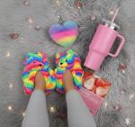 Cozy Pamper Combo - Pink