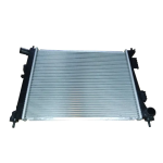 Kia Rio Accent Manual Radiator 1.2 1.4 - Second Hand
