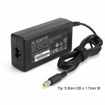 Replacement Acer Laptop Charger 19V 4.74A 90W Power Adapter 5.5X1.7MM Plug