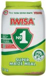 IWISA Super Maize Meal Maize corn