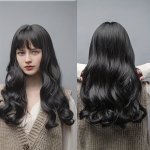 Elegant Curly Wave Topper For Women - Natural Looking 3D Hairpiece Breathable Thin Design Versatile Integration Hair Extension S