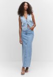 Skirt Frankie - Open Blue