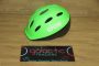 Galactic Explore Neon Green Bicycle Helmet Traders