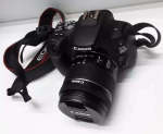 Canon 200D With 18-55MM Lens