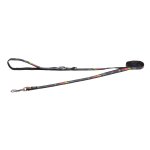 Rogz Fancy Dress Dog Lead Classic - Multi Bone