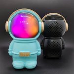 Stereo Woofer Bluetooth Speaker