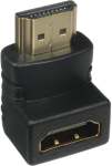 Unique HDMI Male To Female Adaptor 90 Degree