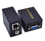 100M Vga Over CAT5 6 Extender