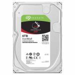 Seagate Ironwolf ST6000VN001 6TB 3.5" Hdd Nas Drives