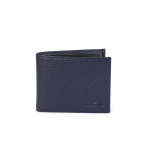 Gents Blue Wallet