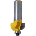 Tork Craft Router Bit Cove With Bearing 1 2" X 1 2