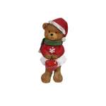 Bear With Heart 24CM