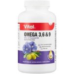 Vital Omega 3 6 9 Caps 90