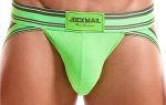 Jockmail - Intensity Jockstrap Green
