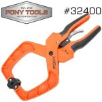 Pony Pony Hand Clamp 4' 100MM AC32400