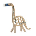 Dino Lamp - Yellow