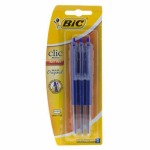 Clic Medium Ballpen 3 Blue