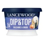 Lancewood Balsamic & Onion Dip 175G