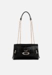 Guess Silvye Convertible Xbody Flap - Black