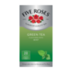 Roses Green Tea With Mint Tea Bags 20 Pack