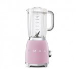 Smeg Pink 50'S Retro Style Blender - BLF01PKSA