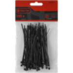 Black Cable Ties 100 X 100MM