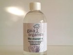 Gaia Organics - Bio-shampoo 250ML