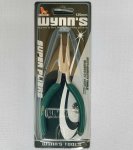 Wynns MINI Curved Long Nose Plier 125MM 5"