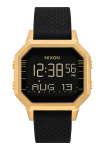 Nixon Siren Stainless Steel Women's Watch - Gold Black