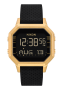 Nixon Siren Stainless Steel Women's Watch - Gold / Black
