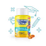 Memory And Concentration OMEGA-3 Capsules 60'S