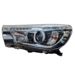 Toyota Hilux 16-19 Headlight Second Hand - Left Side