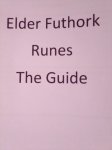 Elder Futhork Runes Manual GM16