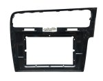 Vw Golf 7 Trimplate 10.1 & 9 Inch With Harness