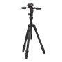 Manfrotto MKBFRTA4GTFB-3W Befree GT Pro Aluminium Tripod With 3-WAY Head