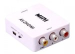 NW276-2 HDMI To Av MINI Converter 1080P
