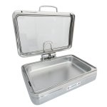 Snappy Chef 11.2LITRE Elite Rectangular Chafing Dish