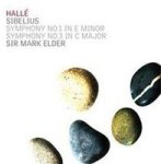 Sibelius: Symphony No. 1 In E Minor symphony No. 3 In C Major Cd
