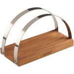 Legend Premium Beechwood Napkin Holder Order In Qty Of 6