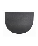 Rustic Round Japi Planter Click For Details - Medium JVRR45 450MM Width X 350MM Height Lead