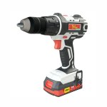 Tork Craft Cordless 20V Impact Drill Driver Kit ID13
