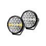 Rugg 4X4 7 Inch LED Spotlight Pair JG-5064